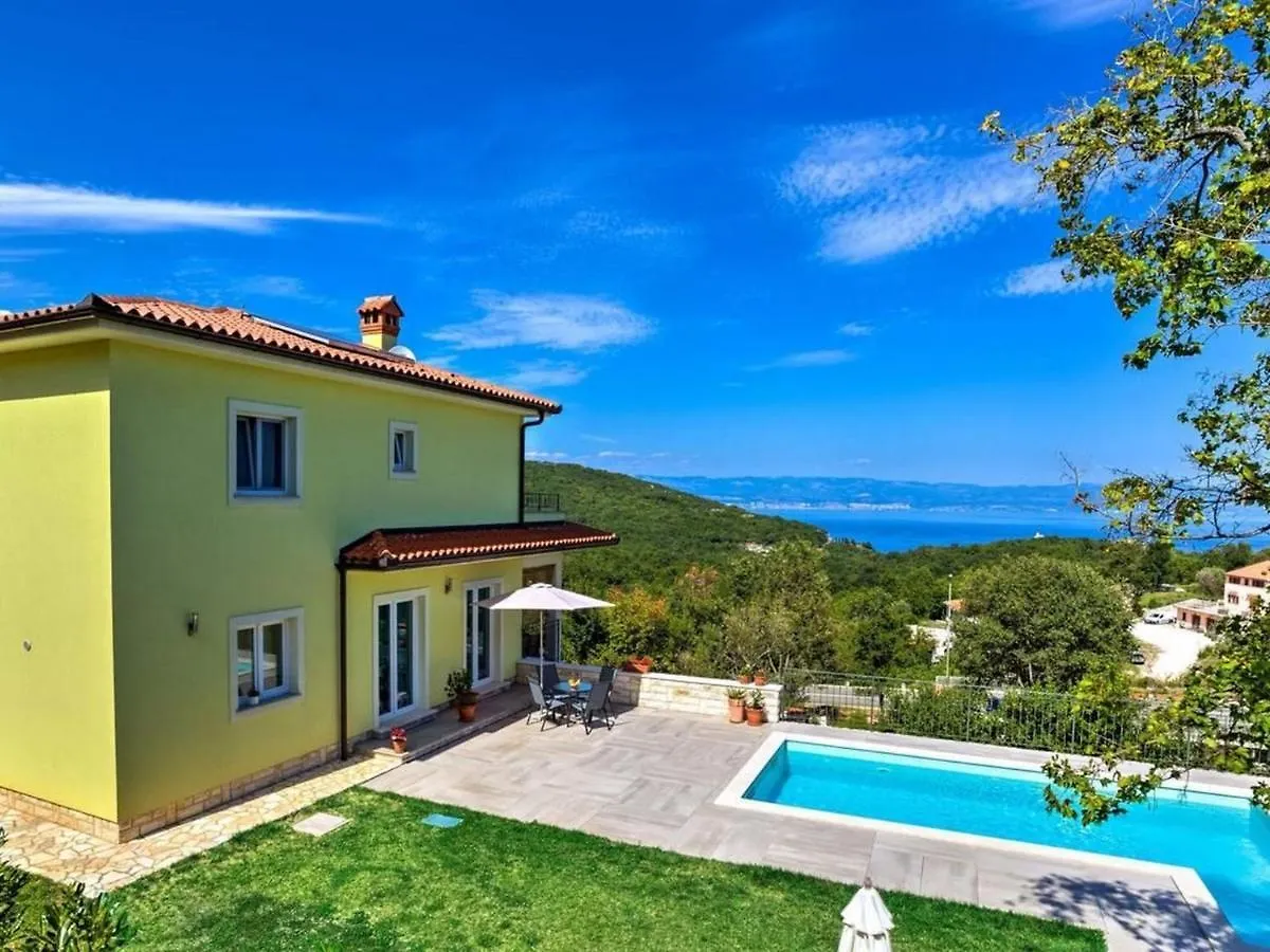 Apartments Villa Tara Brsec Croatia