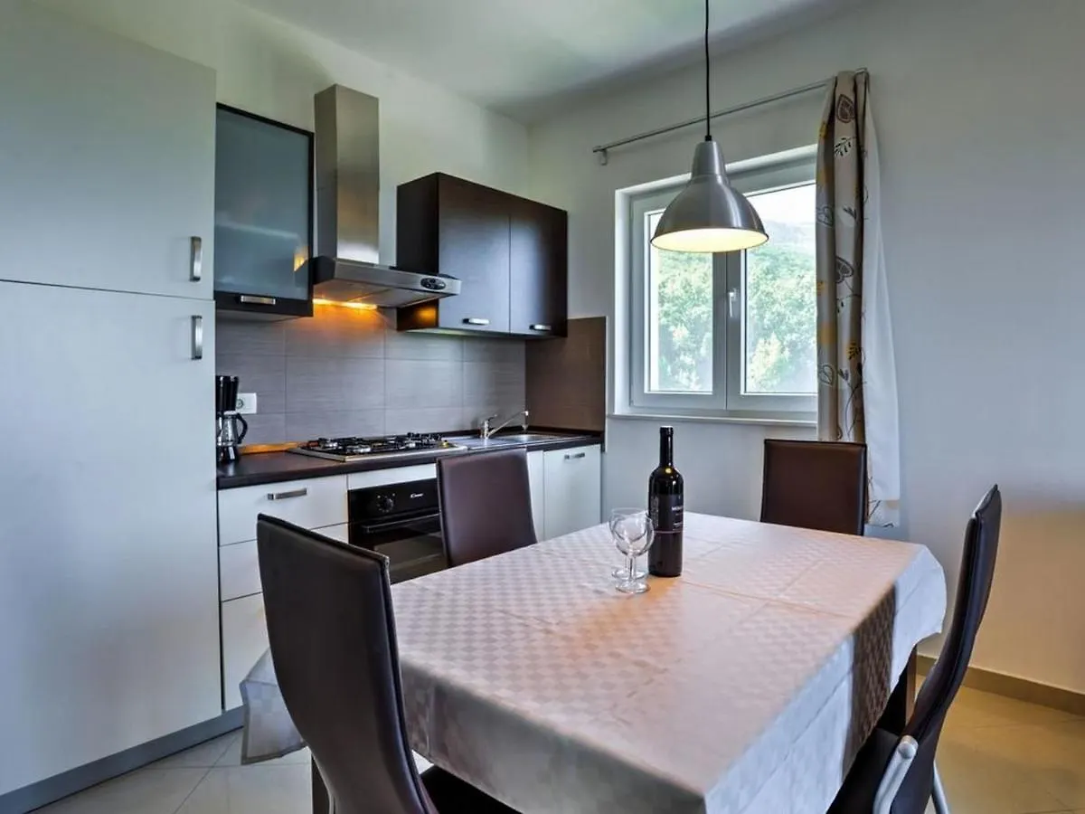 Apartments Villa Tara Brsec