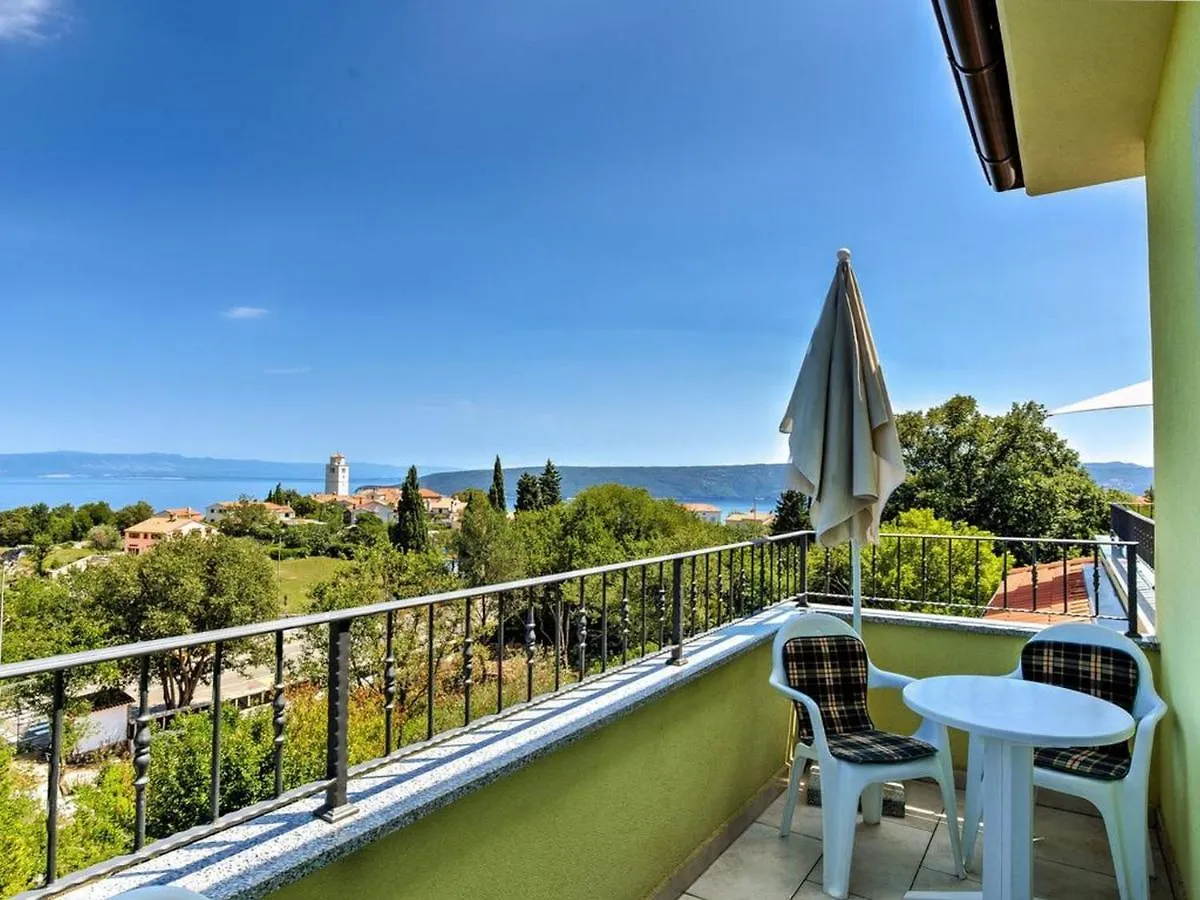 Apartments Villa Tara Brsec 0*,  Croatia
