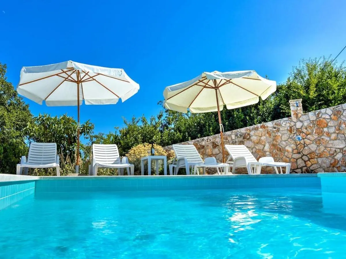 Apartments Villa Tara Brsec Croatia